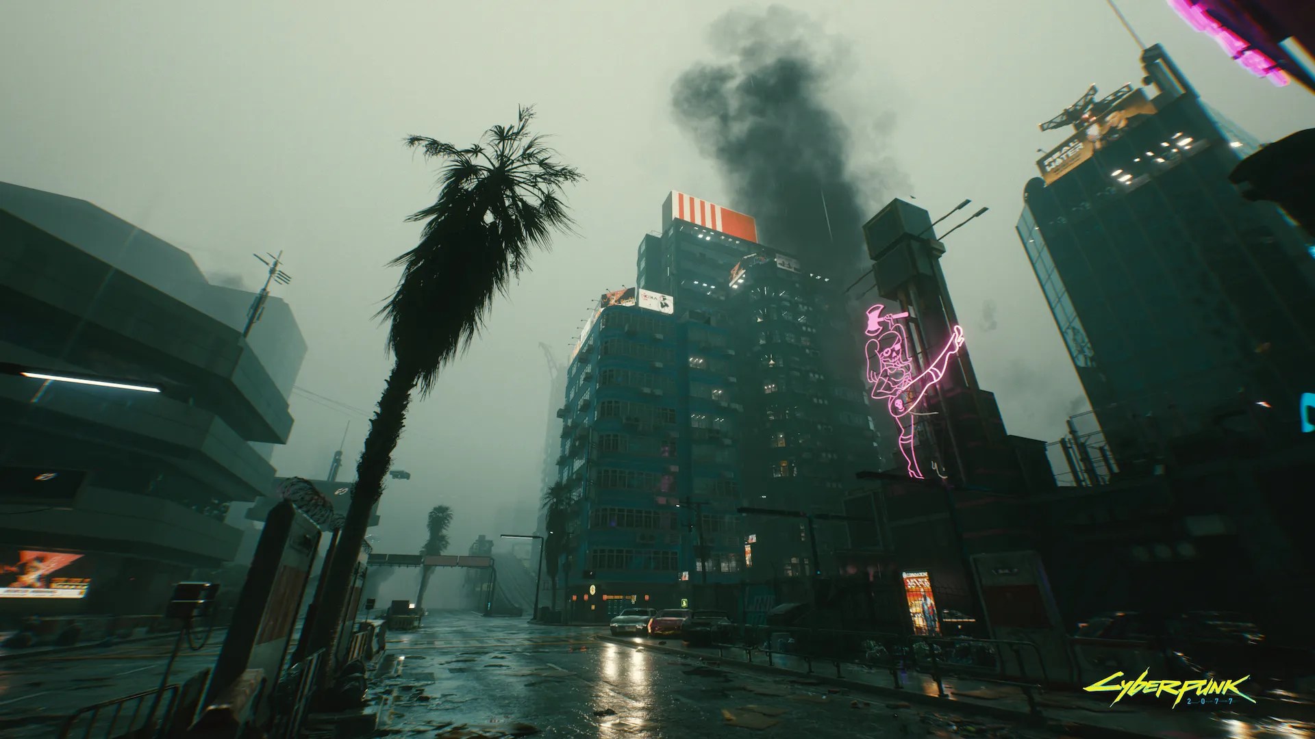Heywood Cyberpunk 2077