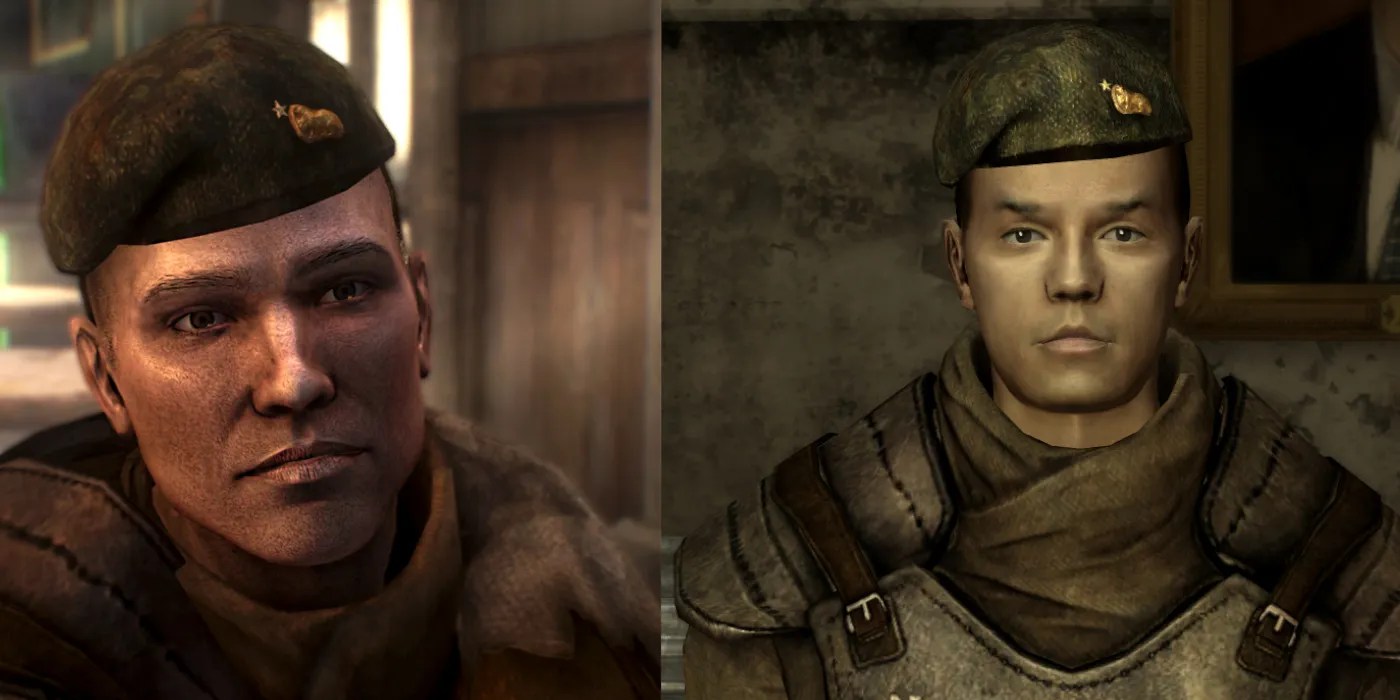 fallout new vegas character ovehaul