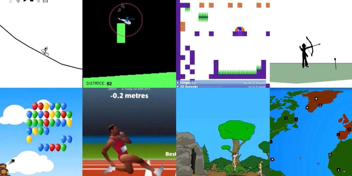 Former Flash Game Creators Say Goodbye to Flash