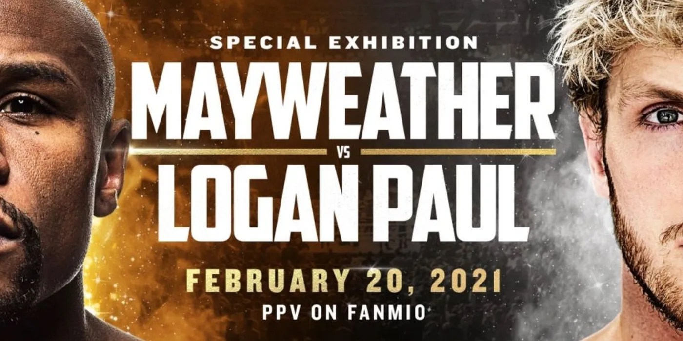 Floyd Mayweather is Going to Fight Logan Paul in a Boxing