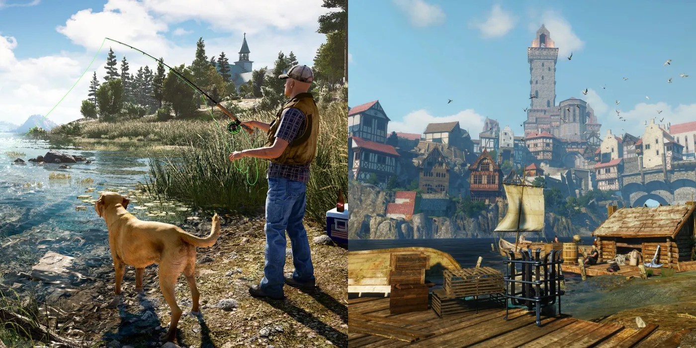 The Best Looking Games On HighEnd PCs