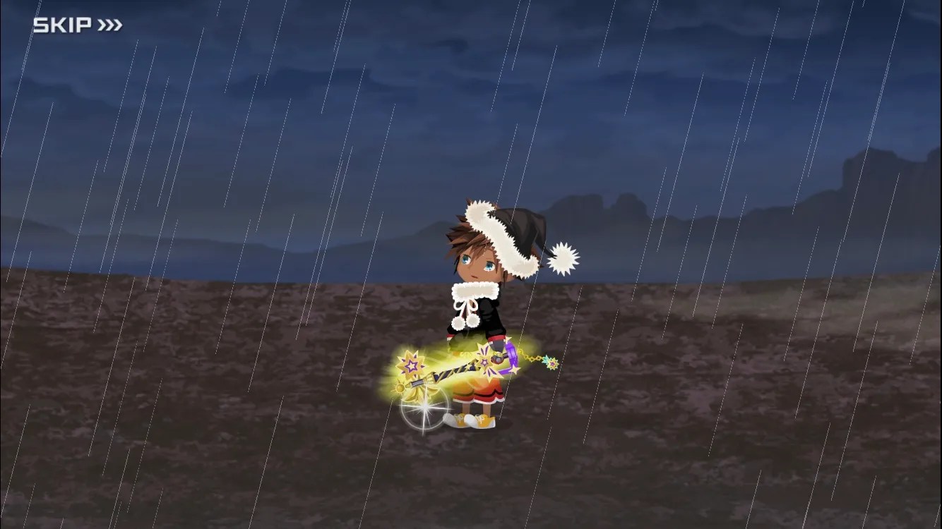 kingdom hearts union x cross foreteller fights