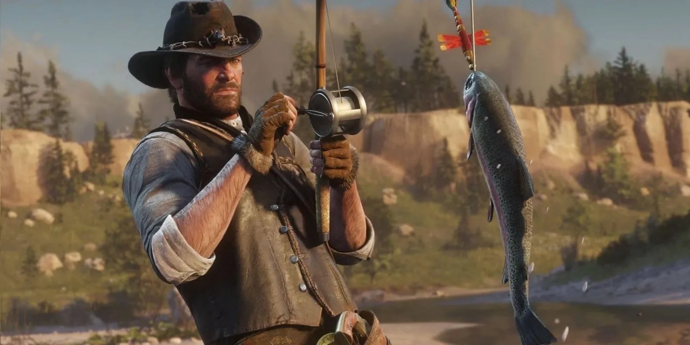 The Best Fishing Games Of All Time, Ranked