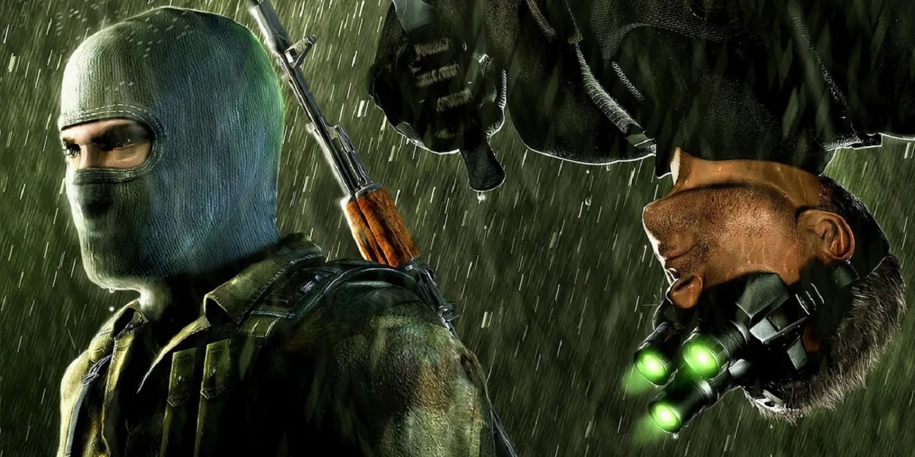 Stealth game