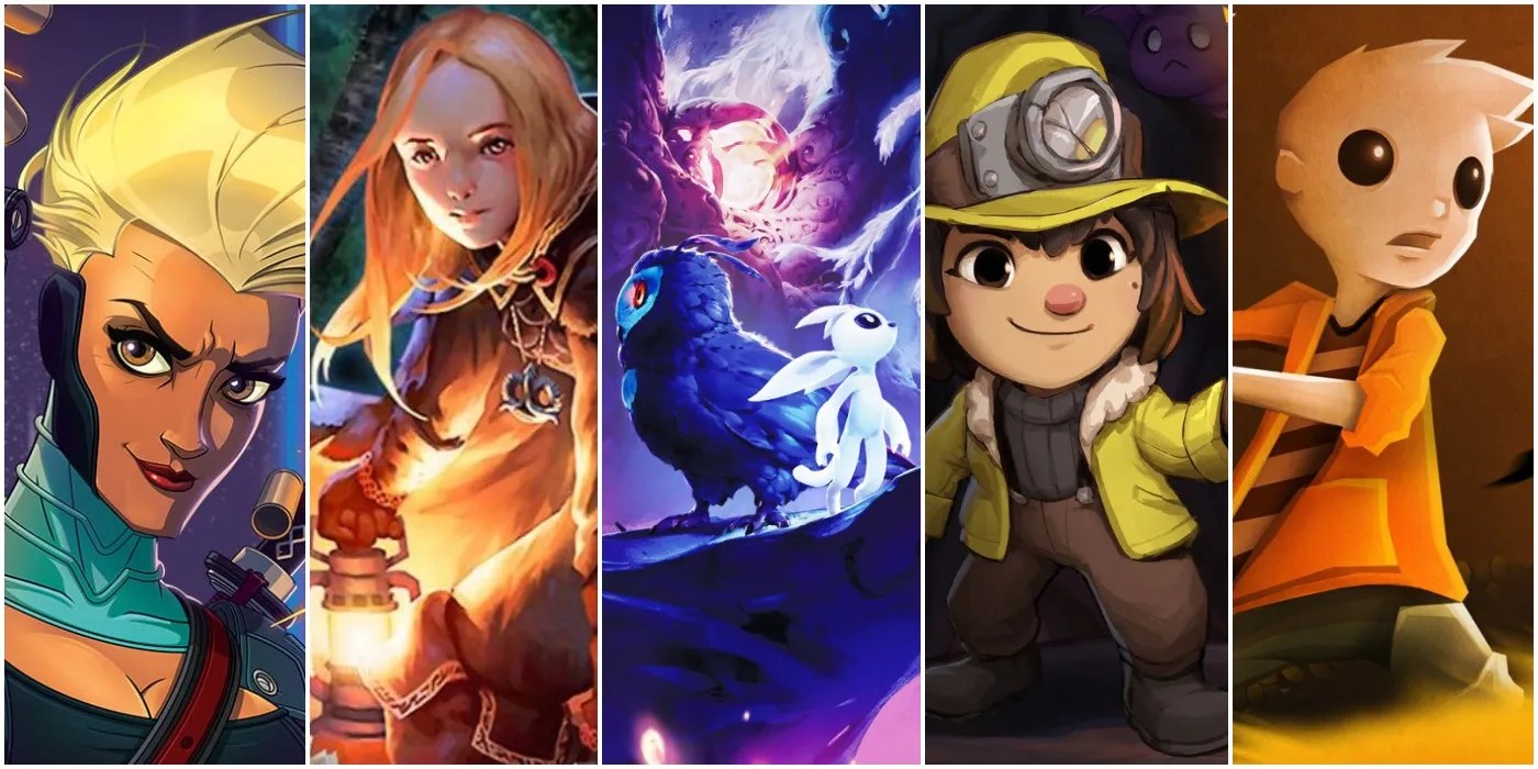 Best 2D Side Scrollers Of 2020