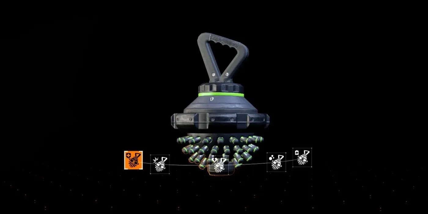 Artificer Hive - Division 2 Technicial Skill Tree Guide