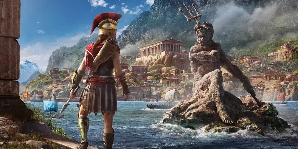 Assassin&rsquo;s Creed Odyssey Kassandra