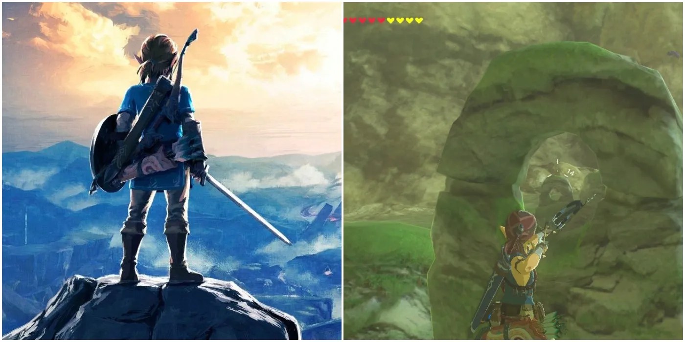 Breath Of The Wild The Two Rings Complete Walkthrough & Guide LaptrinhX