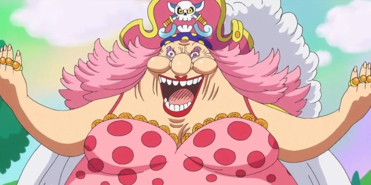 Big Mom in One Piece