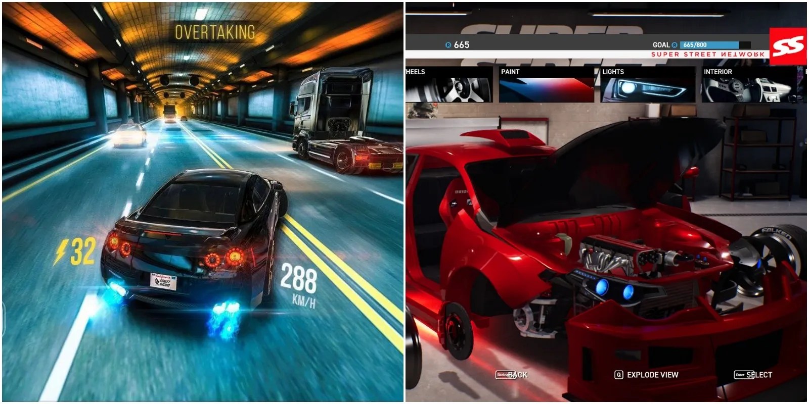 Racing Games With The Best Vehicle Customization