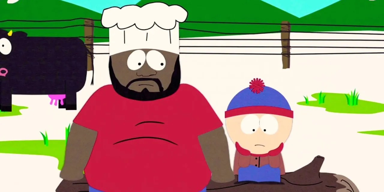 Chef &amp; Stan From South Park Written Killed Off Retired Characters