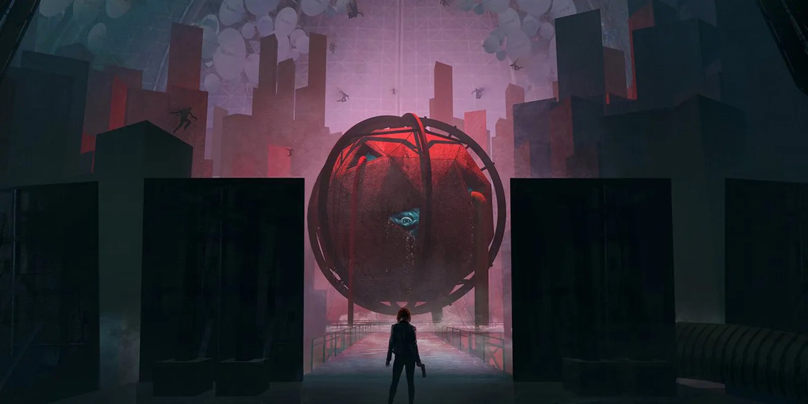 Control Hedron