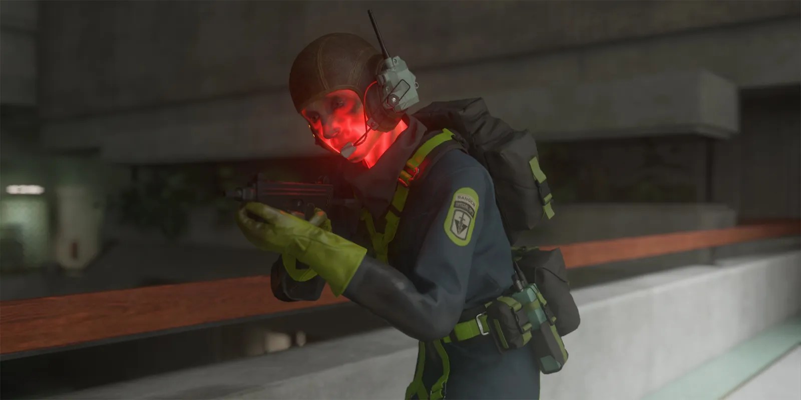 Control Hiss Ranger