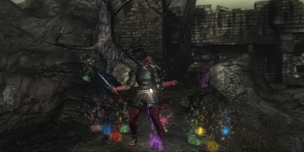 Crows demon&rsquo;s souls