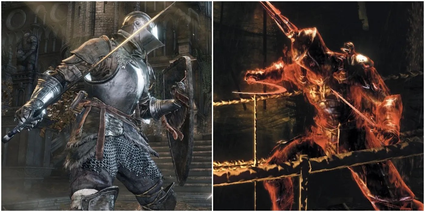 Demon’s Souls Tips For Playing As A Soldier