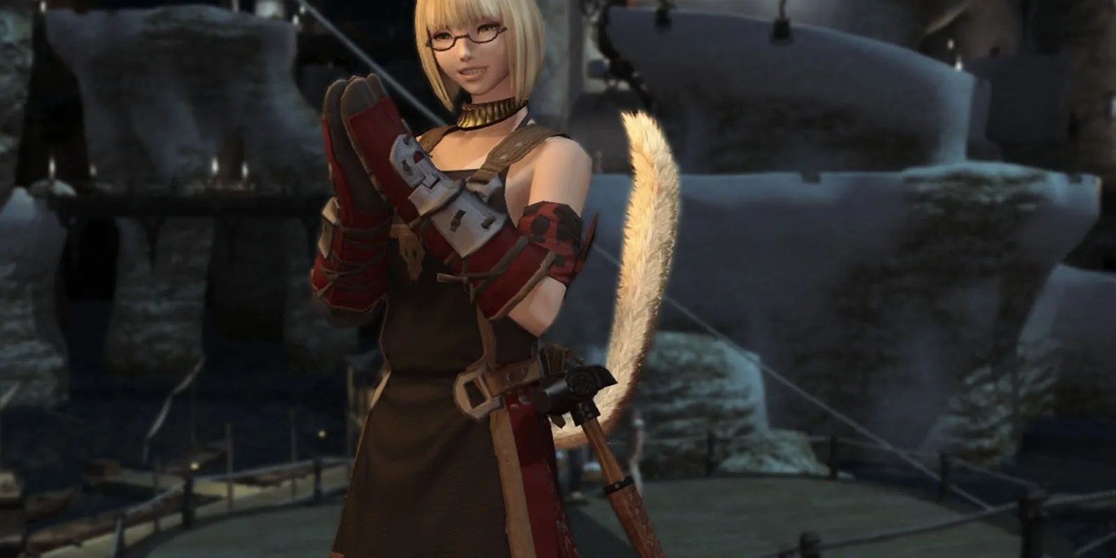 FFXIV Blacksmith