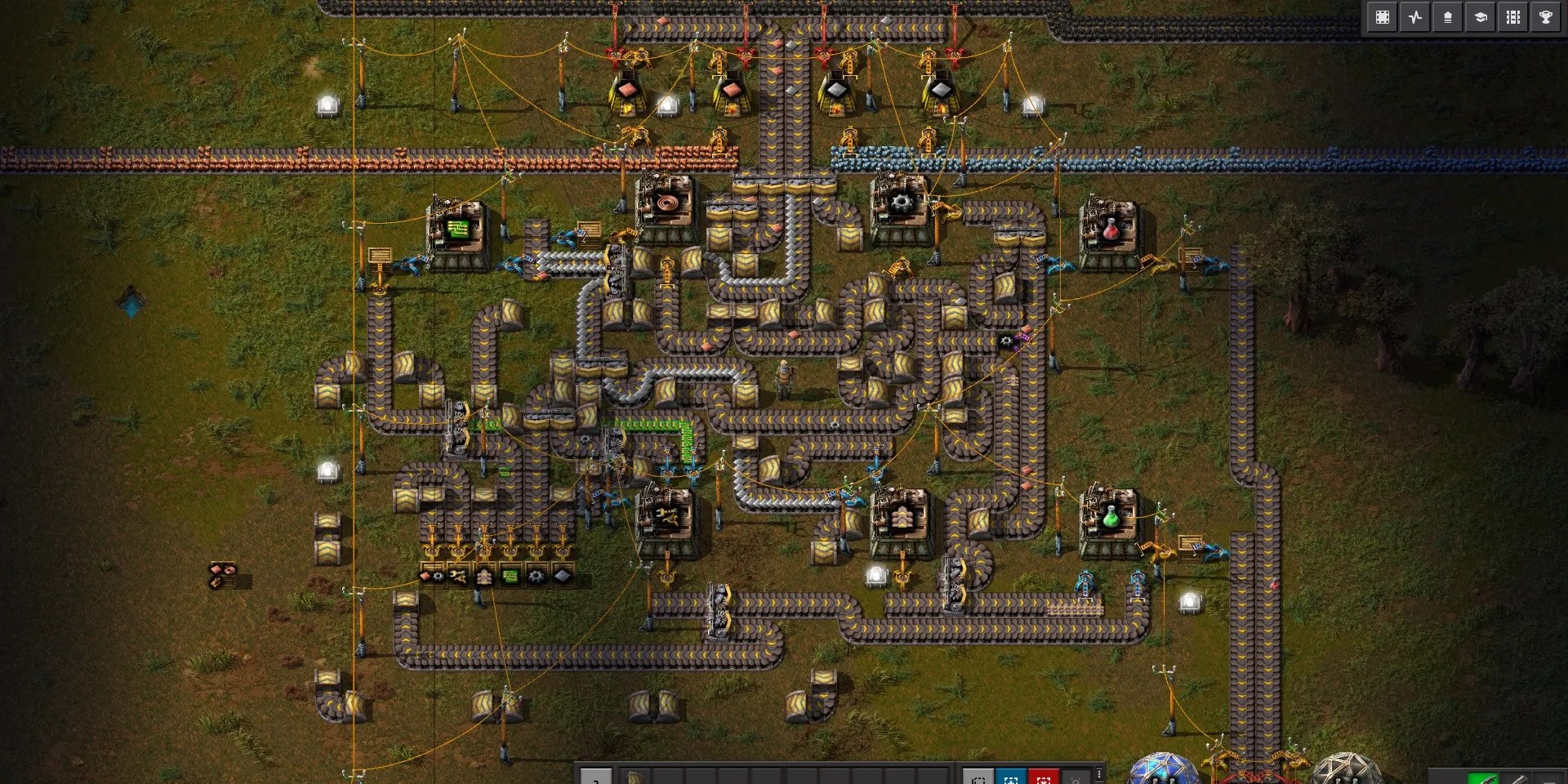 Factorio Blueprints