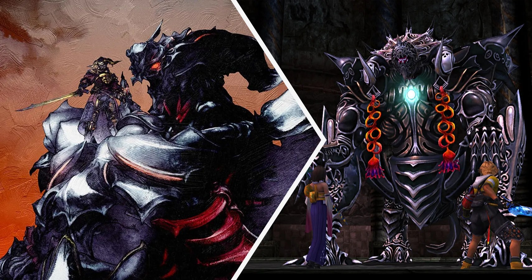 Final Fantasy Ultima Weapons Facts & Trivia