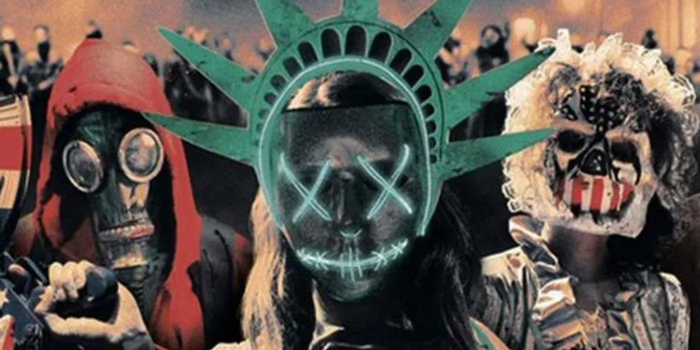 'Purge' Creator Hopes Final Film Will 'Set the Record Straight'