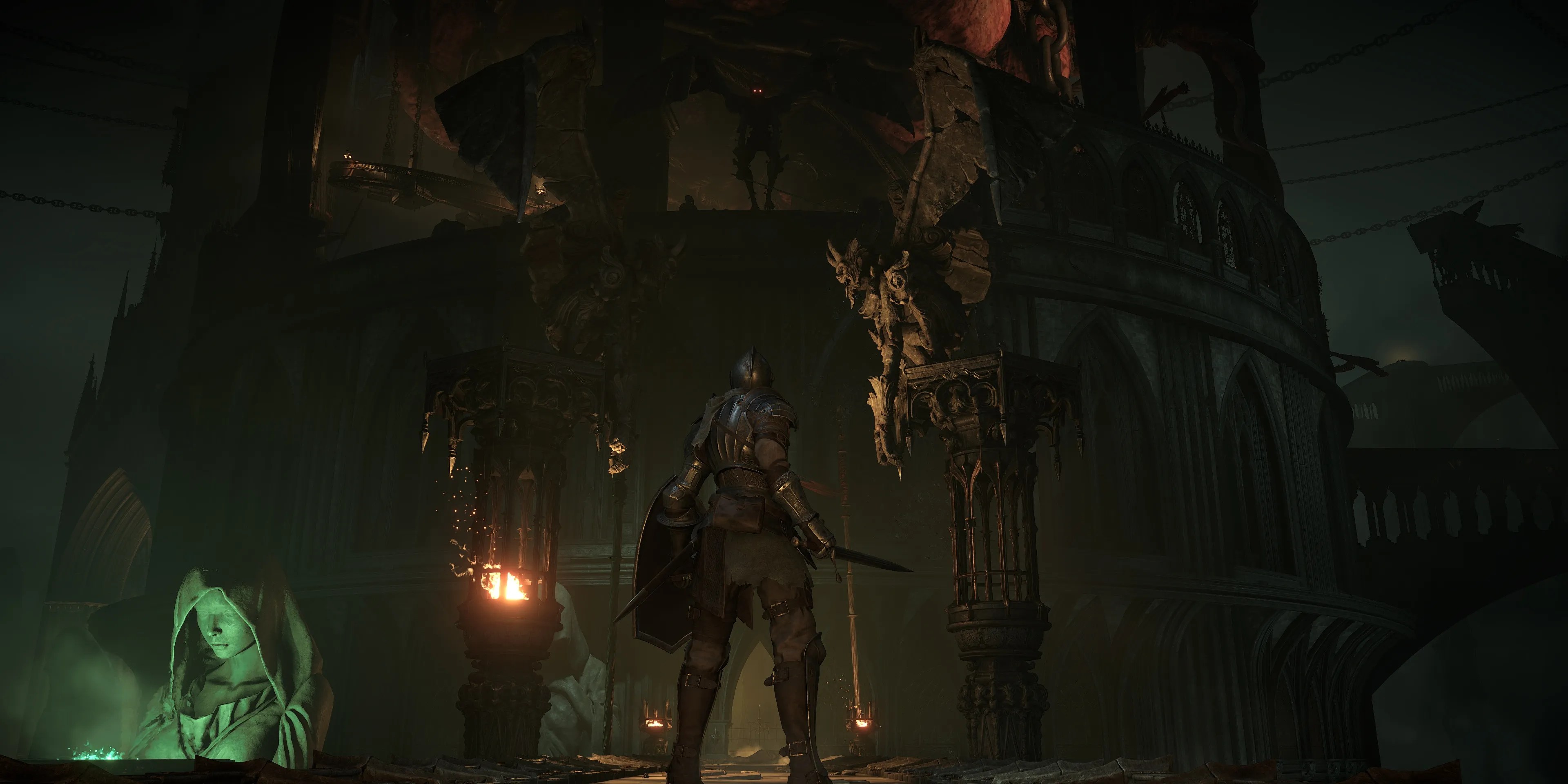 Dark passage demon&rsquo;s souls