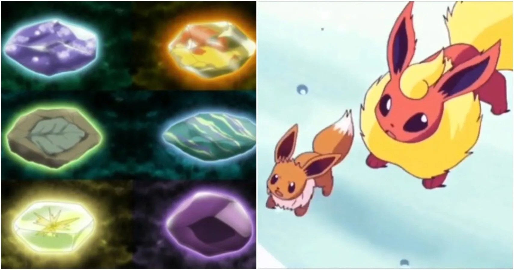Pokemon Sword & Shield Every Pokemon That Evolves With The Fire Stone