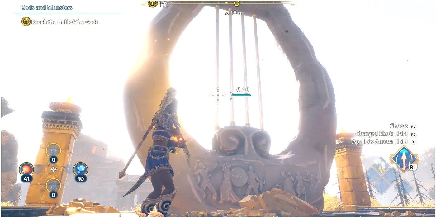 There are still plenty of secrets to discover at the Clashing Rocks