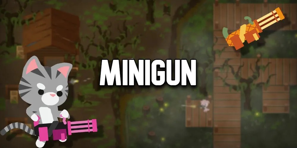 Minigun