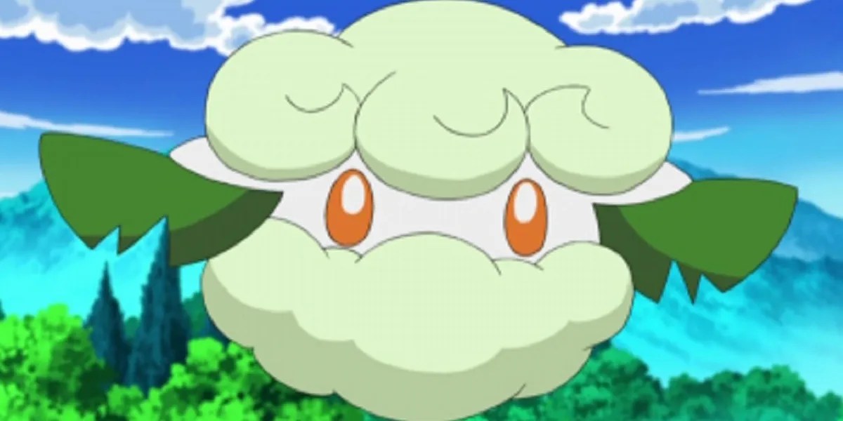 cottonee