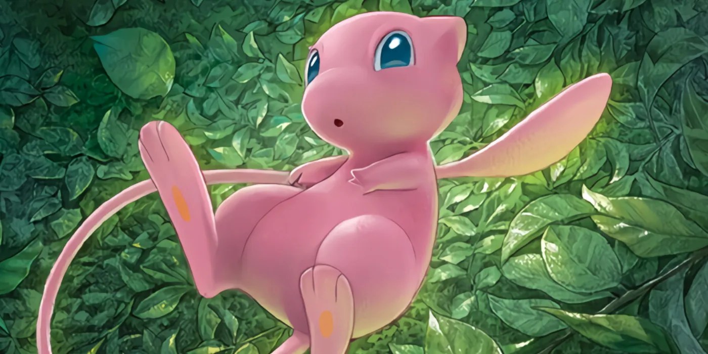 Pokemon Mew