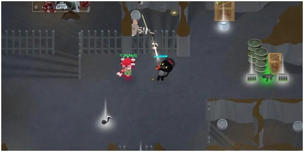 Prisoner Outfit
