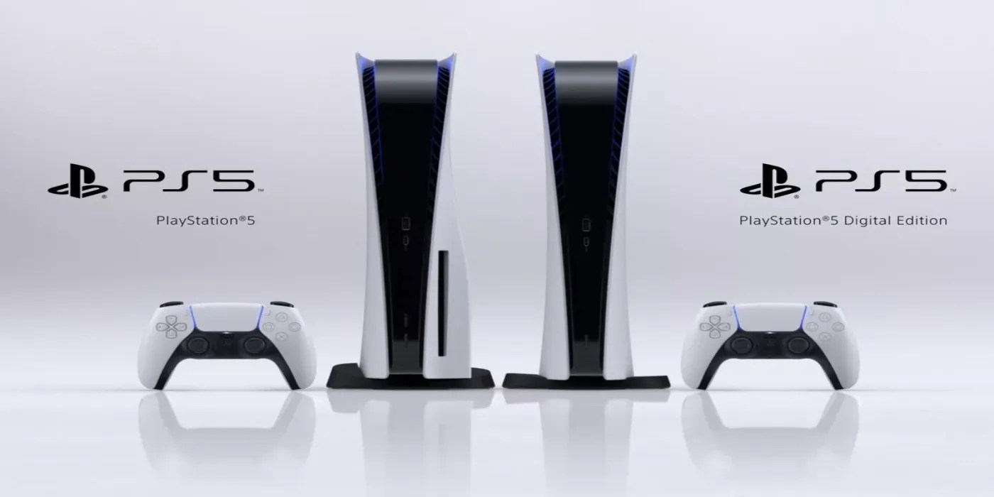 ps5 consoles