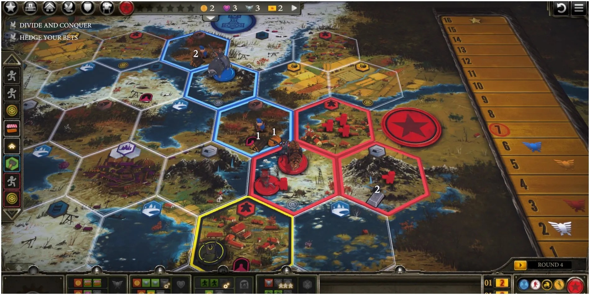 Scythe Digital Edition