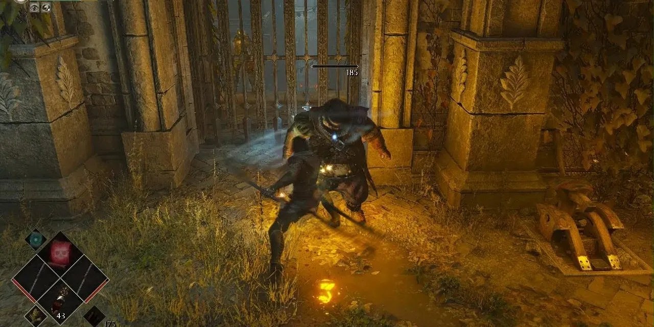 Shortcut demons souls