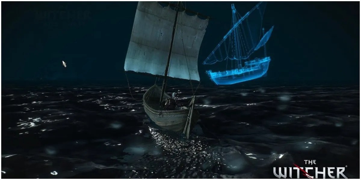 Skellige&rsquo;s Ghost Ship