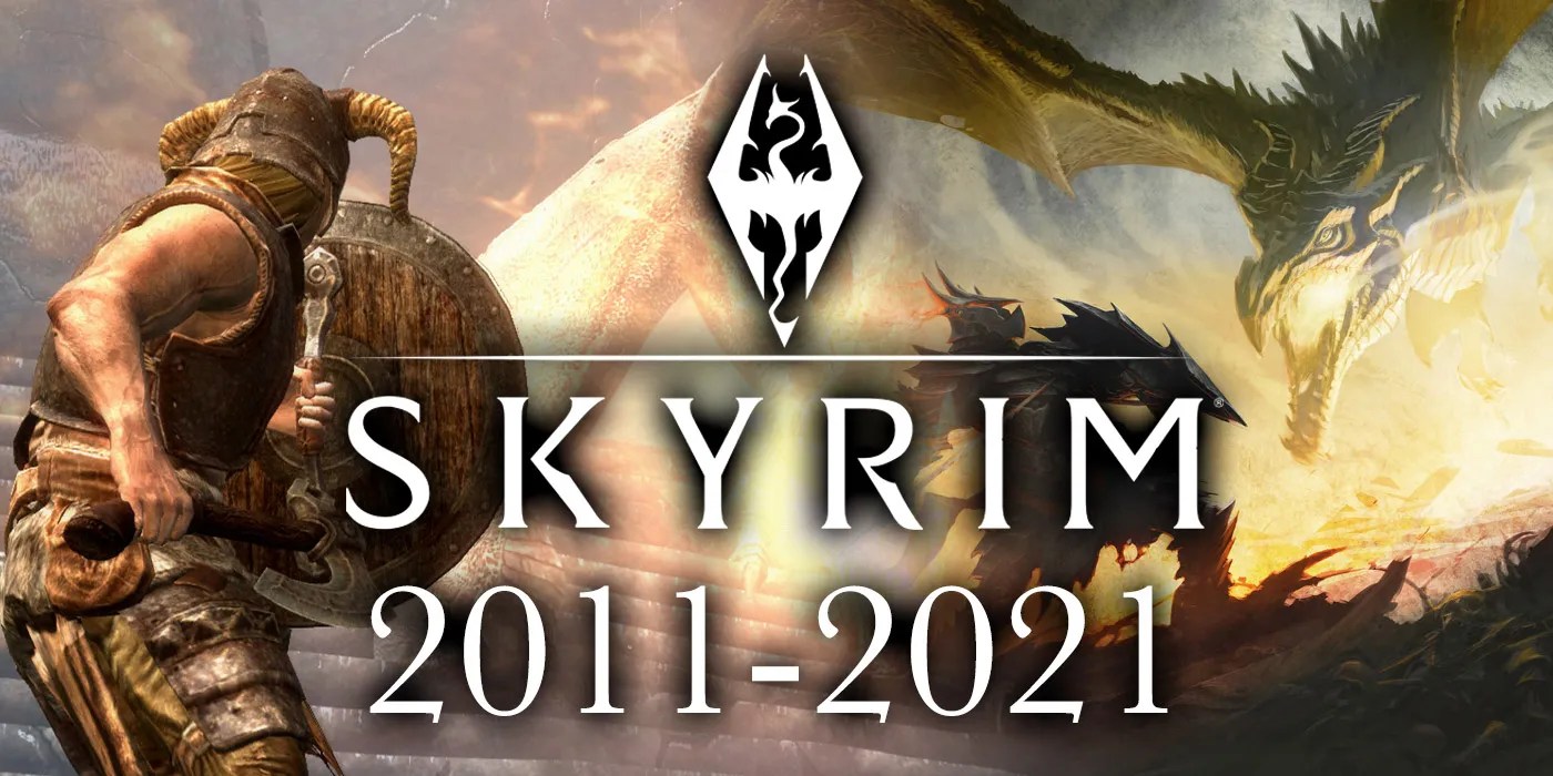 Skyrim 10Th Anniversary Edition Sold Out The Elder Scrolls V Skyrim