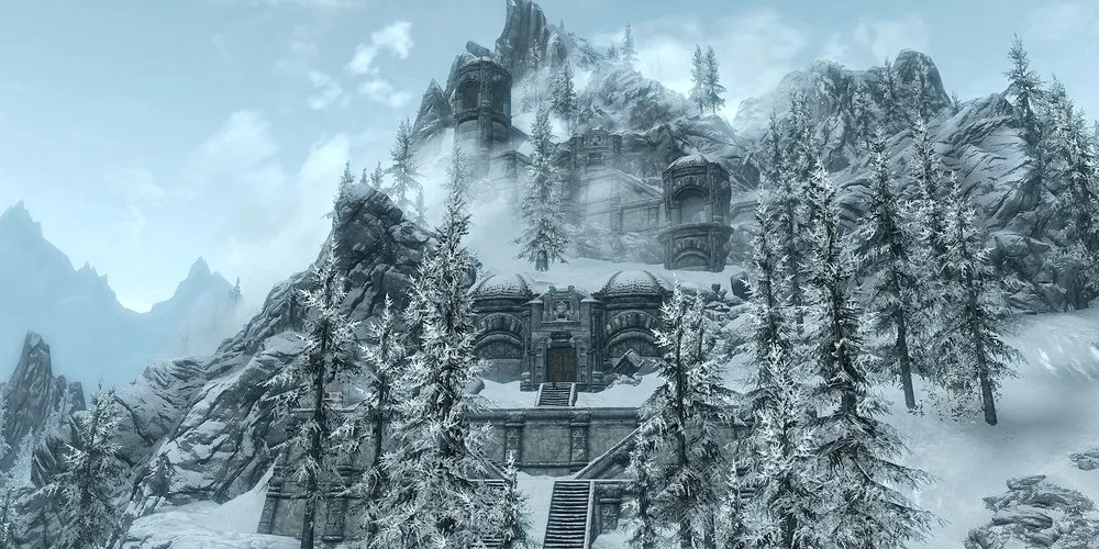 Raldbthar in Skyrim
