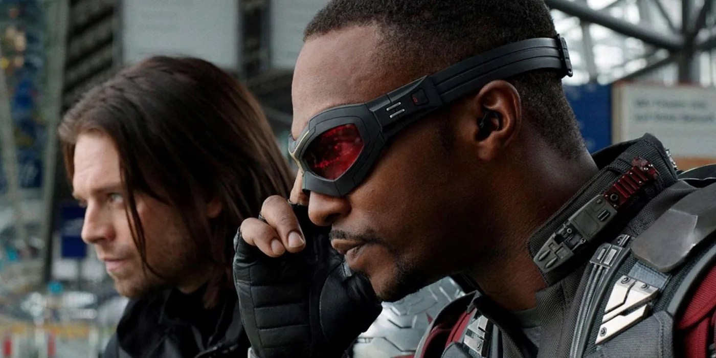 Anthony Mackie Teases Captain America successor