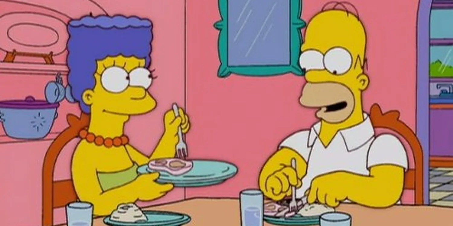 The Simpsons Treehouse of Horror XIV
