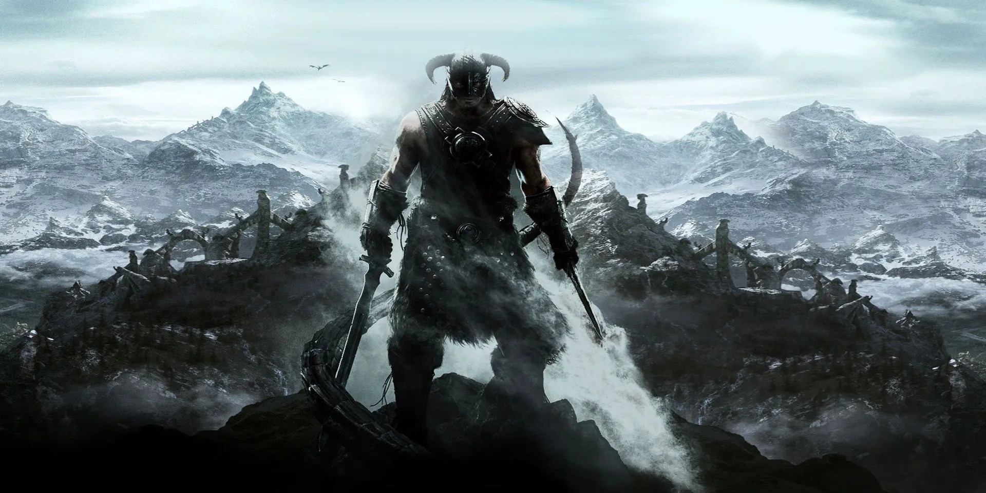 skyrim dragonborn
