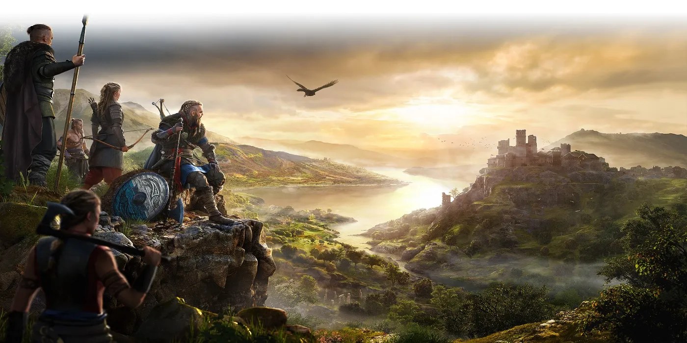 assassin&rsquo;s creed valhalla vikings england