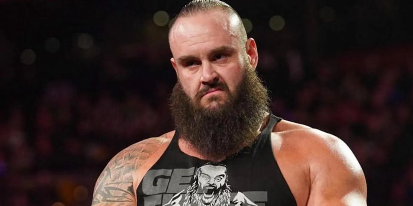 wwe braun strowman photo