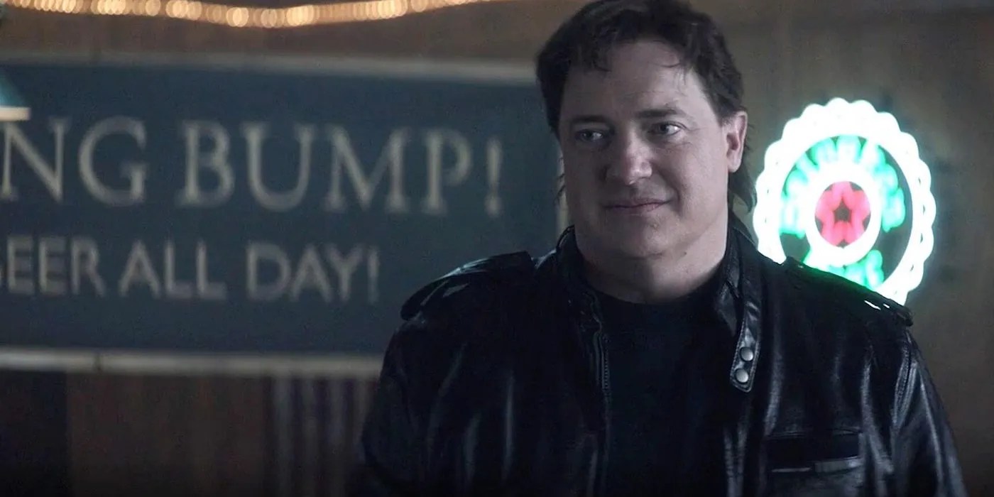 brendan fraser doom patrol