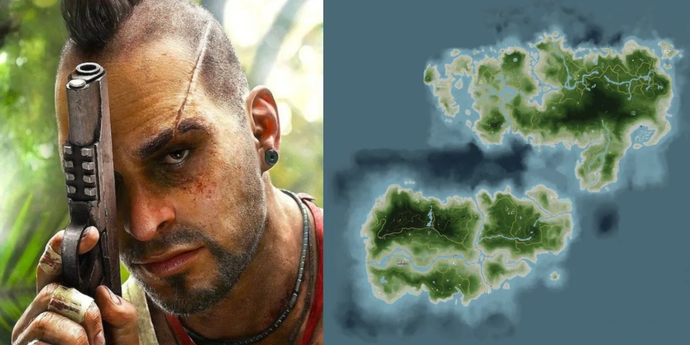 Far Cry 3’s world