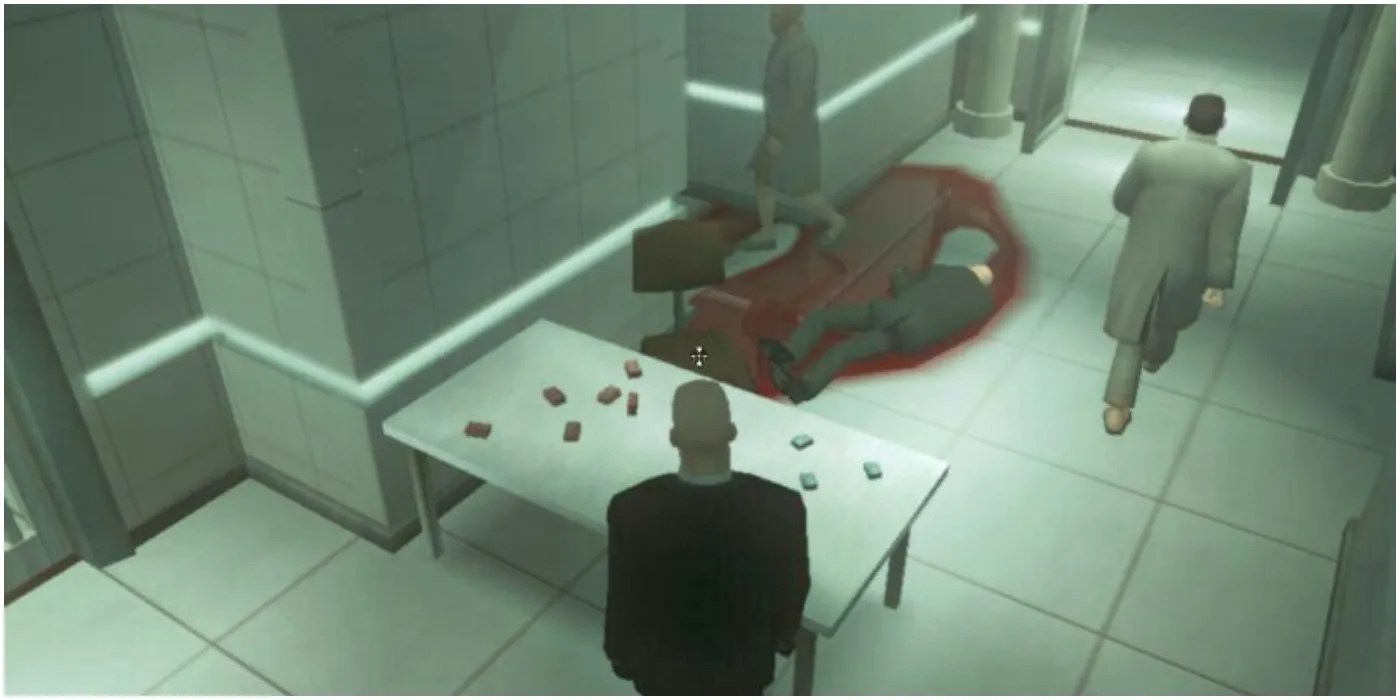 47 returns to the institute