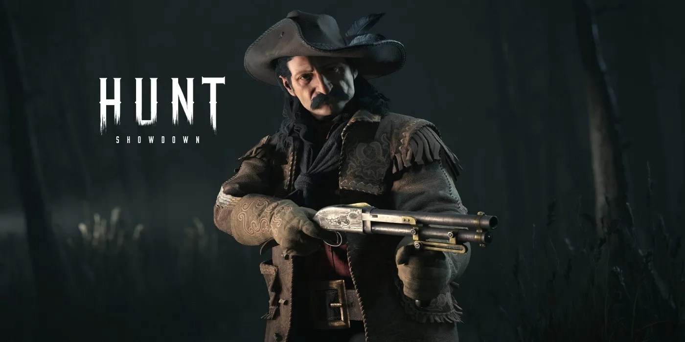 Hunt Showdown Adds New Legendary Hunter and Weapon DLC
