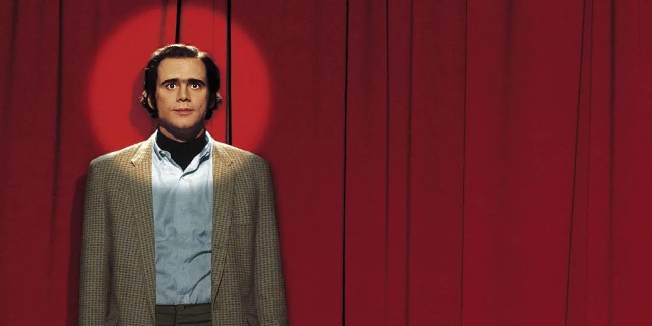 Jim Carrey in Man on the Moon (1999)