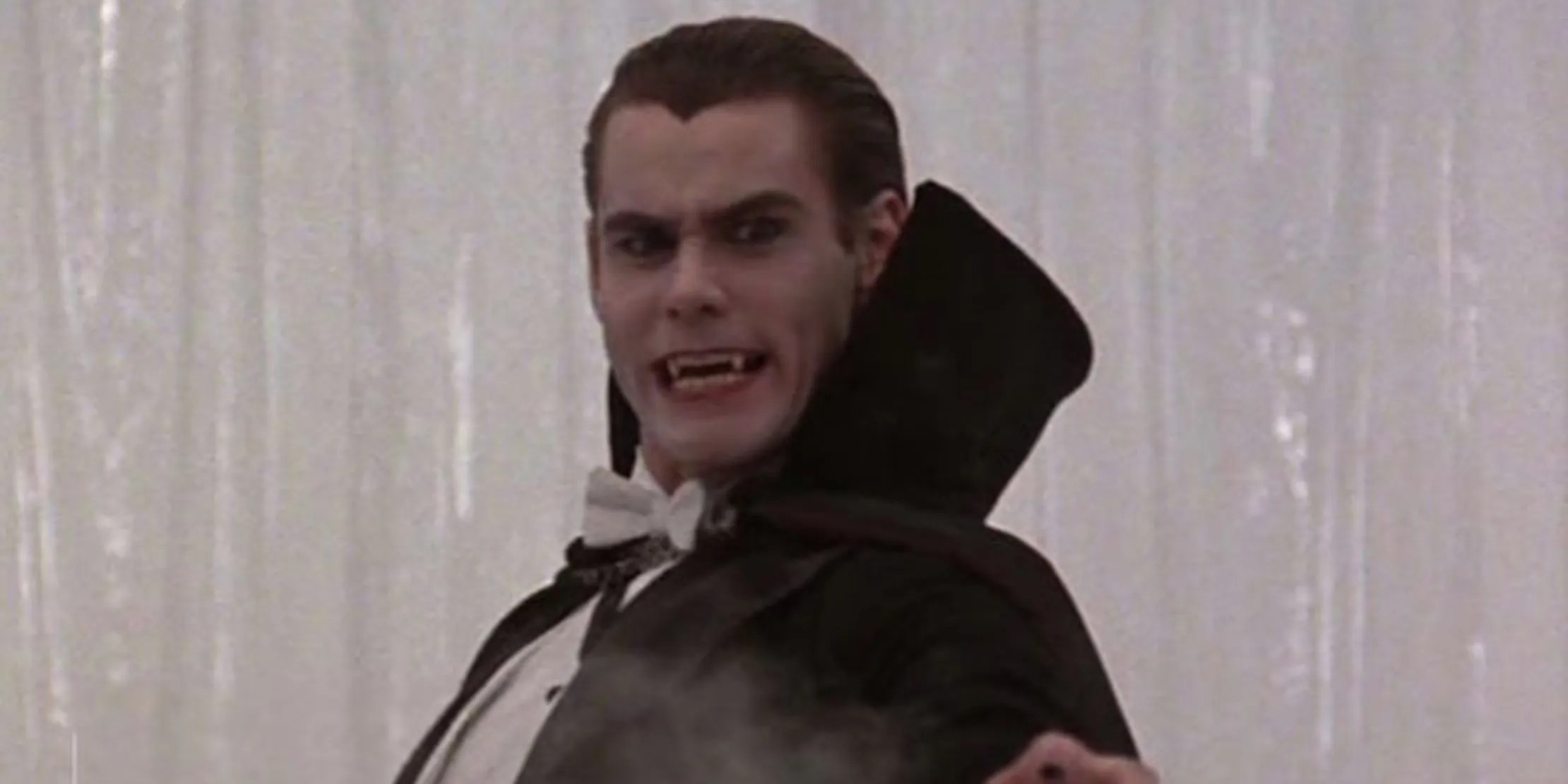 Jim Carrey in Once Bitten (1985)