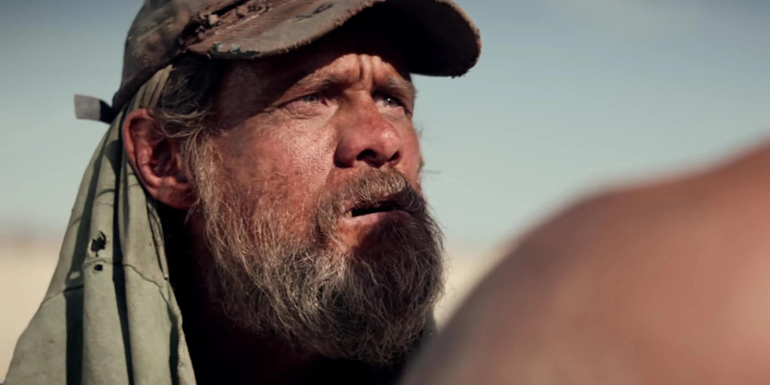 Jim Carrey in The Bad Batch (2016)