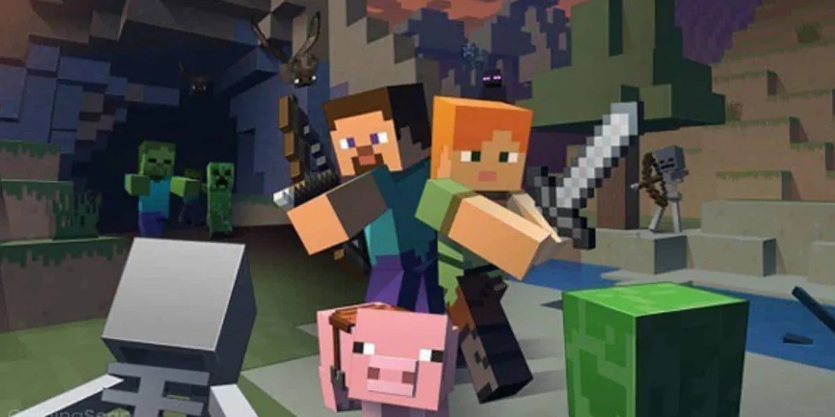 Minecraft How to Breed Villagers