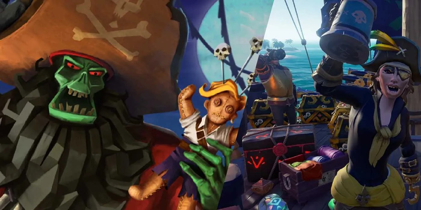 The Best Pirate Games, and Why There Needs to Be More